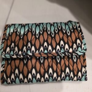 Patterned Clutch with Geometric Design